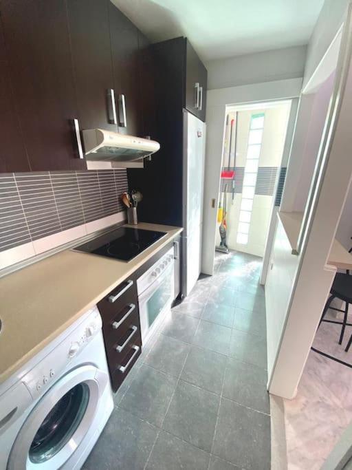 Apartamento Atlantico ロタ エクステリア 写真