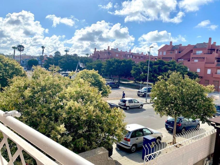 Apartamento Atlantico ロタ エクステリア 写真