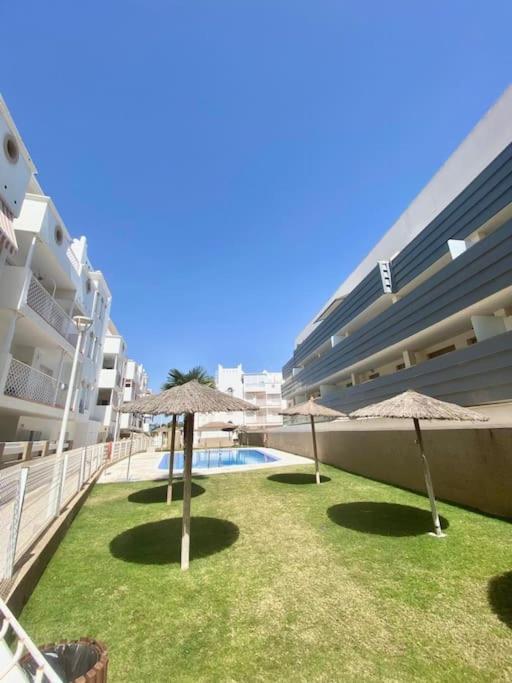 Apartamento Atlantico ロタ エクステリア 写真