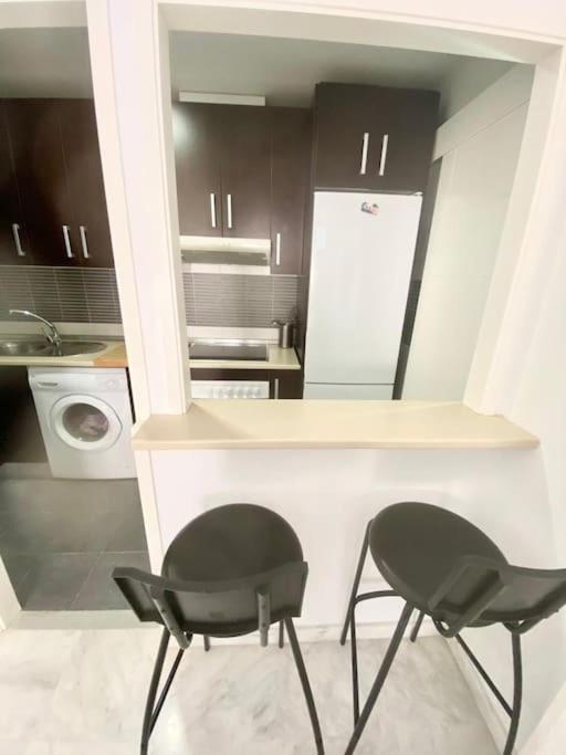Apartamento Atlantico ロタ エクステリア 写真