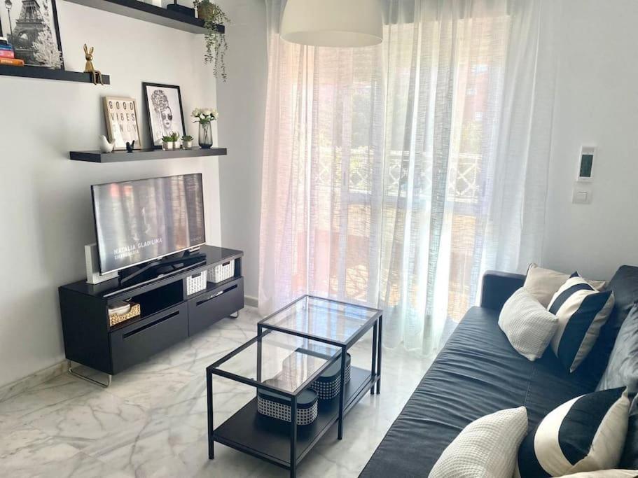 Apartamento Atlantico ロタ エクステリア 写真