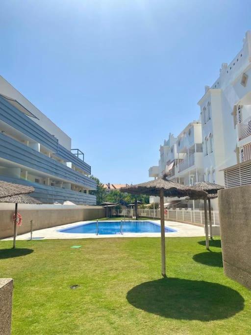 Apartamento Atlantico ロタ エクステリア 写真