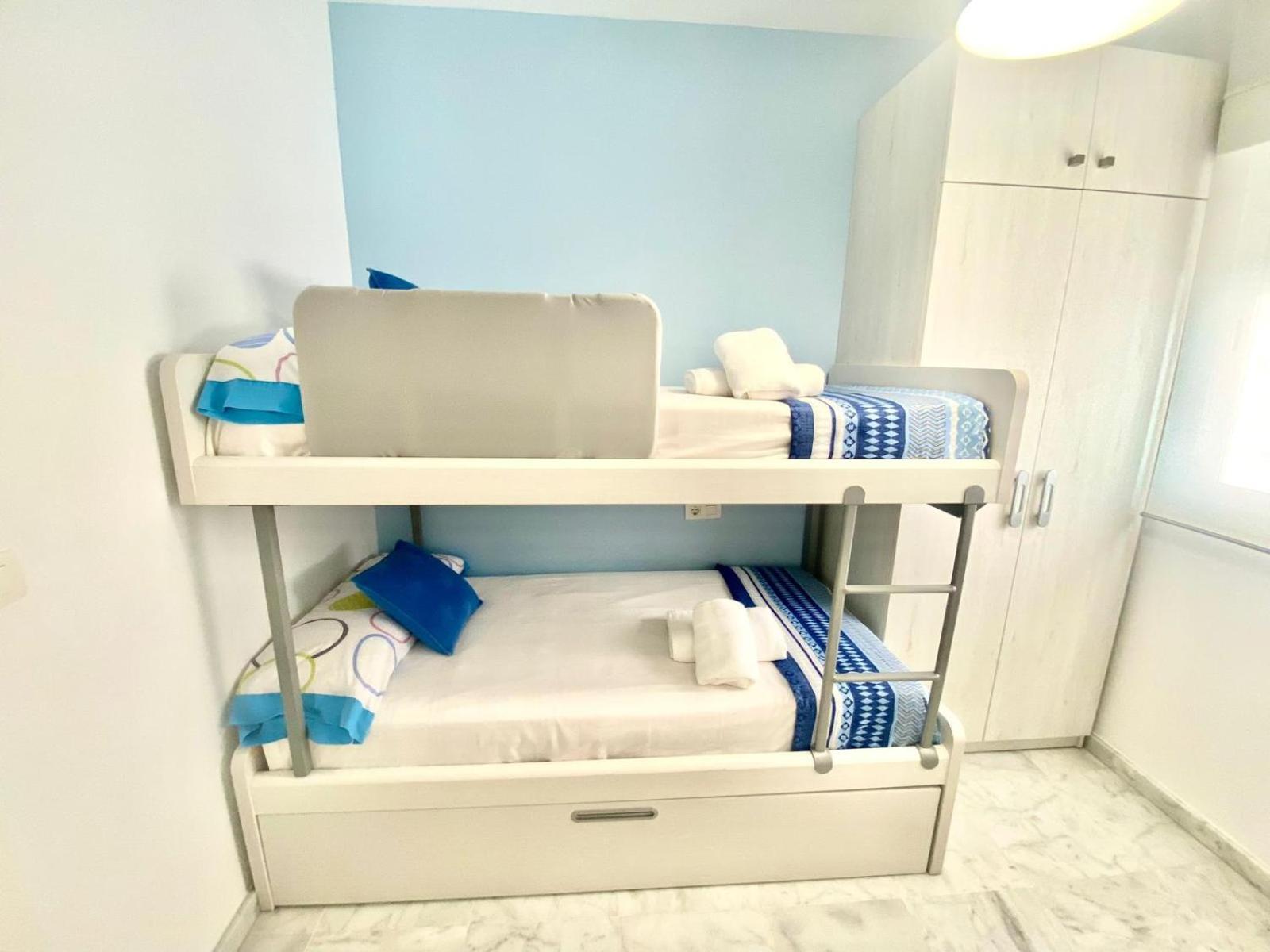 Apartamento Atlantico ロタ エクステリア 写真