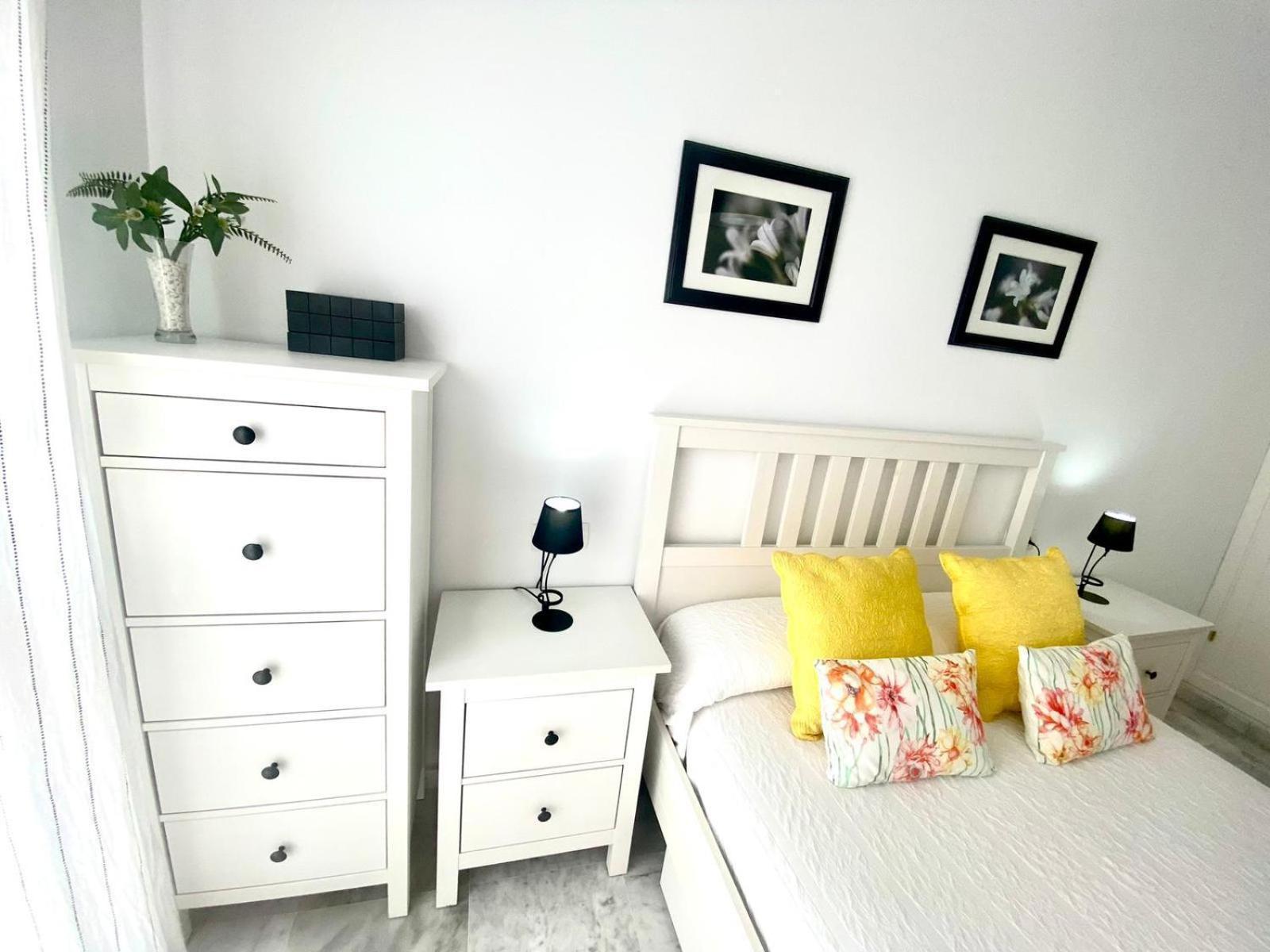 Apartamento Atlantico ロタ エクステリア 写真