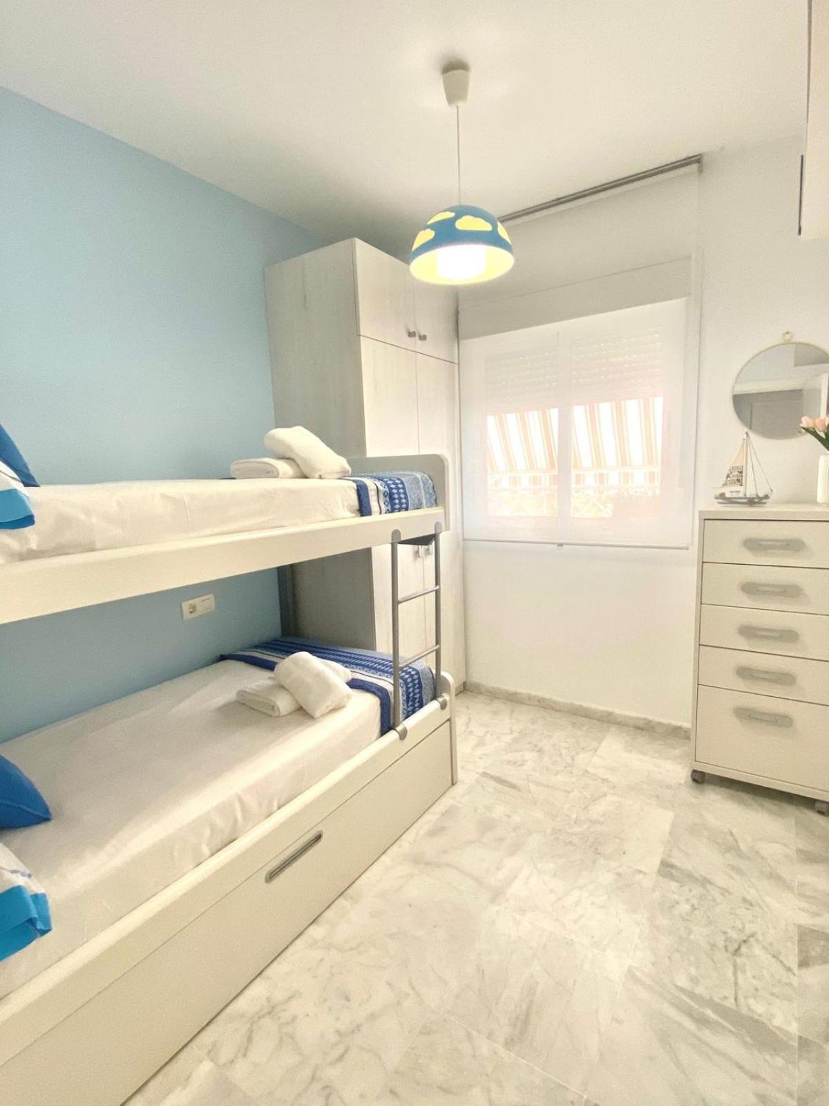 Apartamento Atlantico ロタ エクステリア 写真