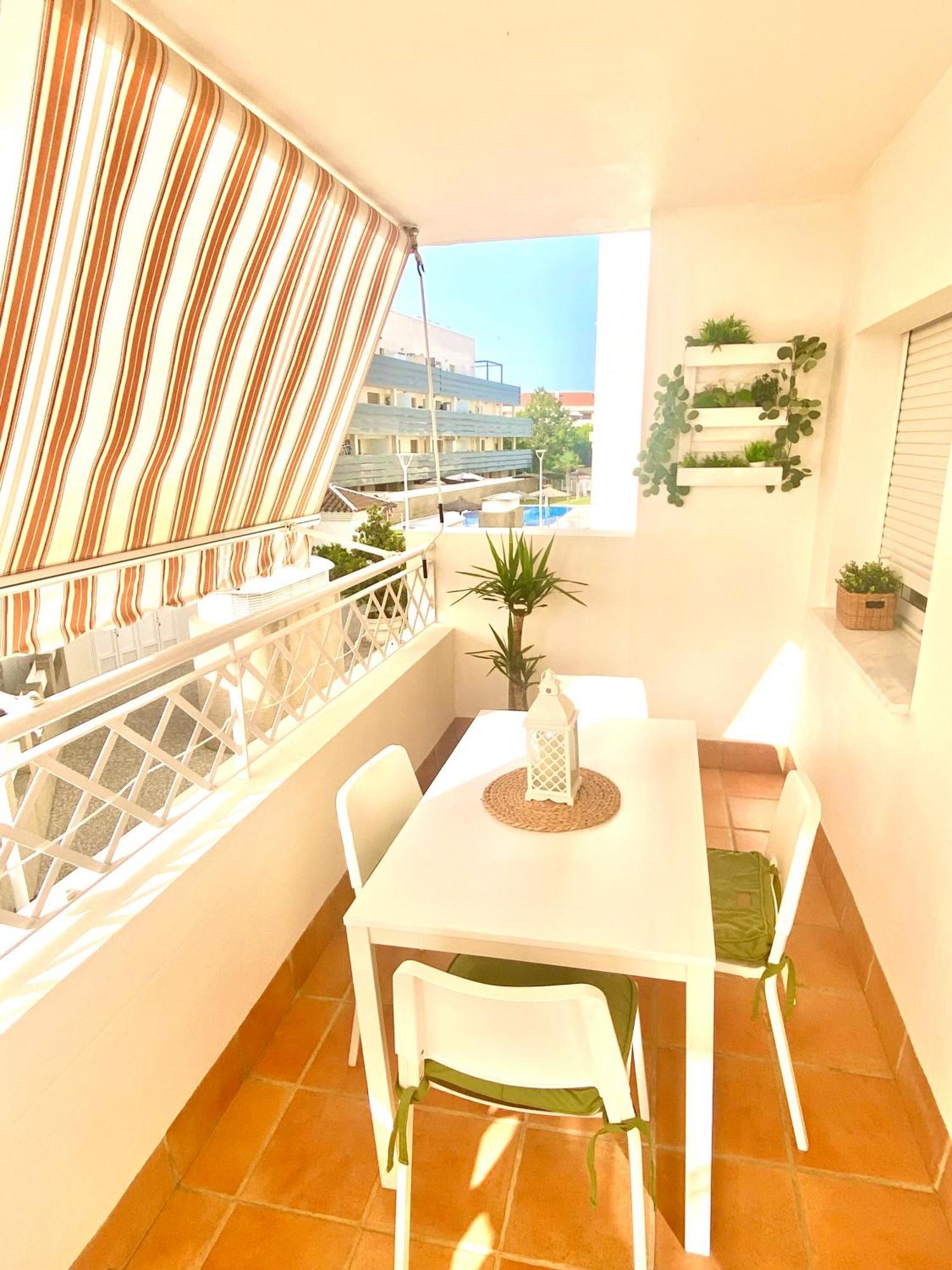 Apartamento Atlantico ロタ エクステリア 写真