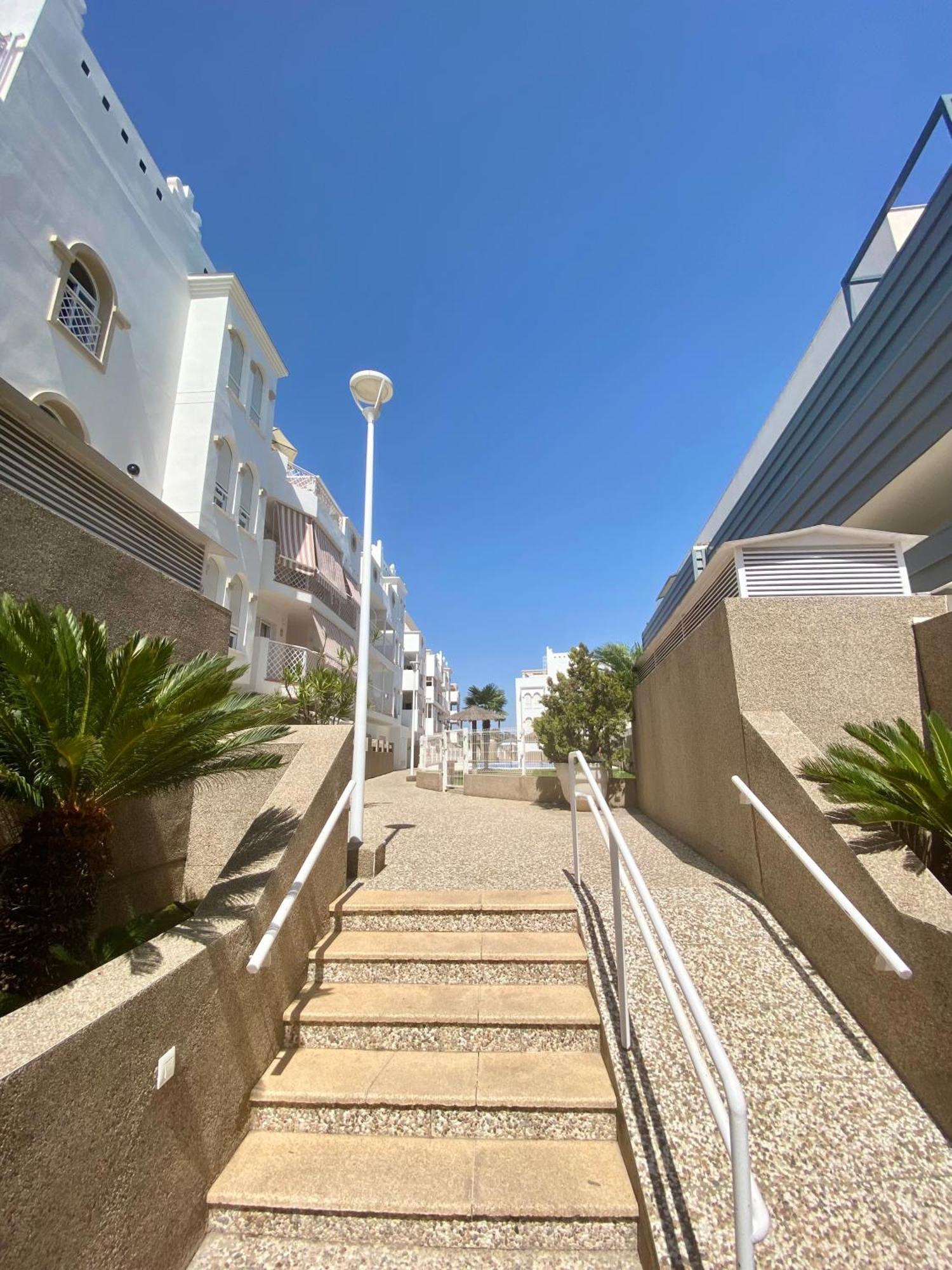 Apartamento Atlantico ロタ エクステリア 写真