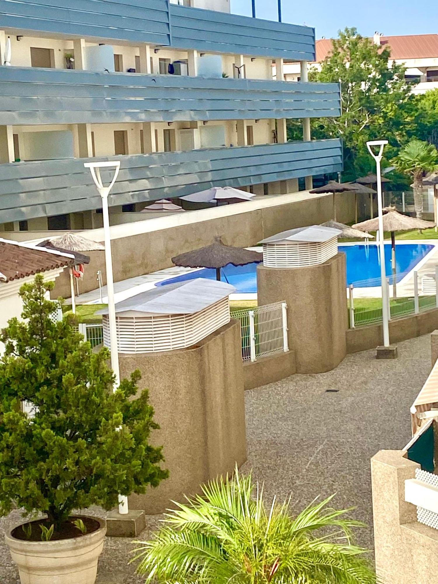 Apartamento Atlantico ロタ エクステリア 写真