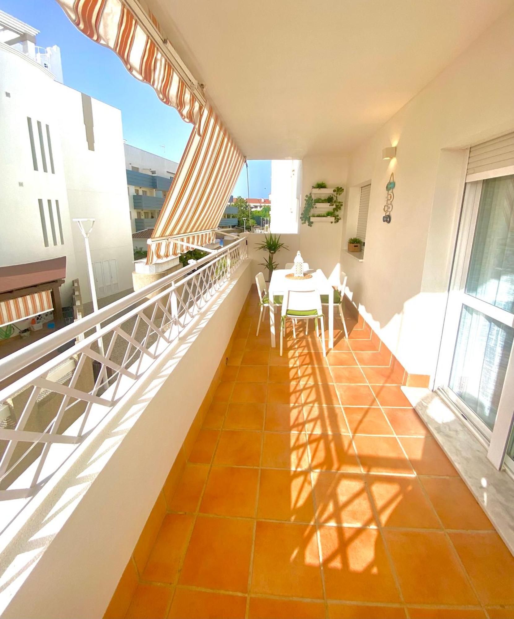 Apartamento Atlantico ロタ エクステリア 写真